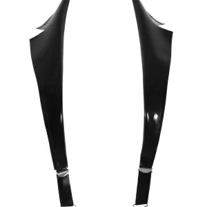 Heavy Latex Suspenders